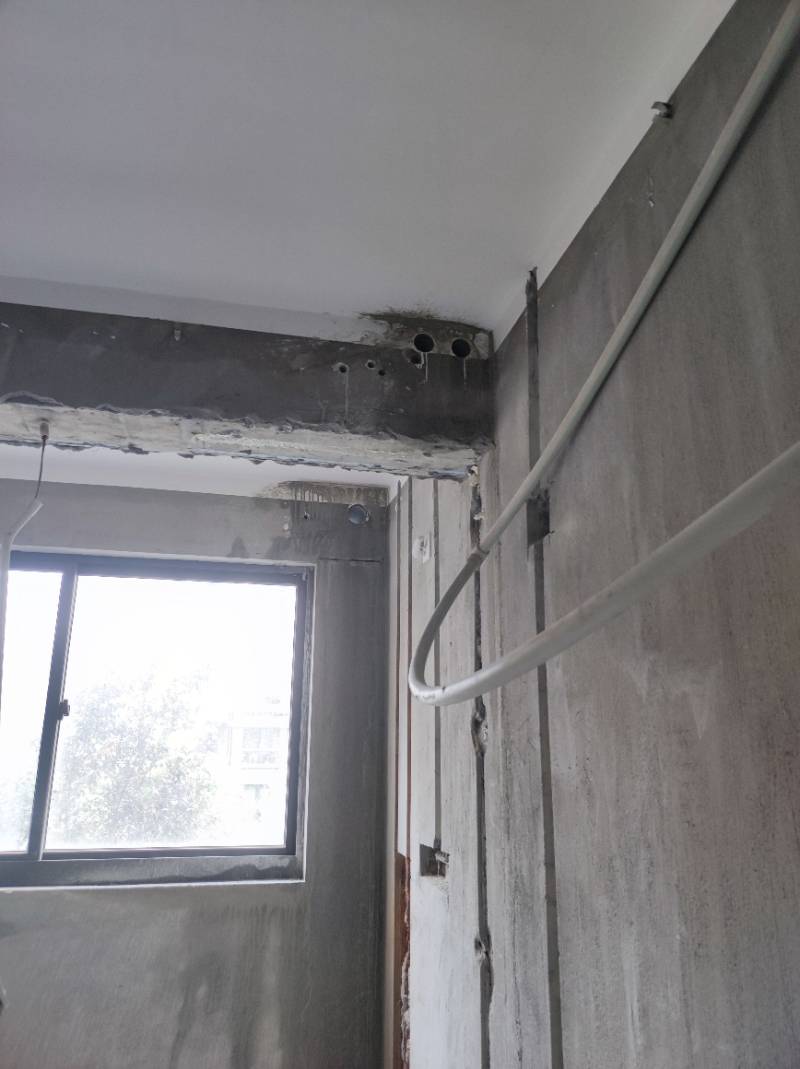 南通百花馨苑 *-204 施工照片