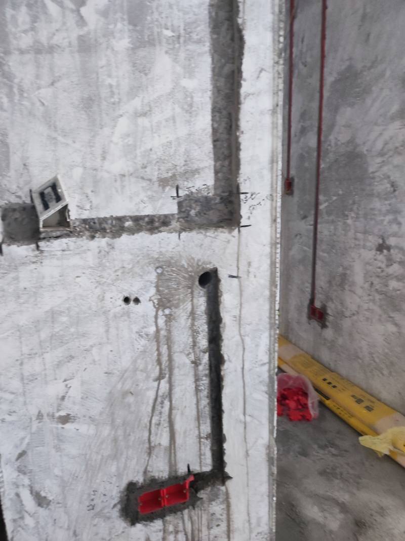 南通雅居乐花园 *-2103 施工照片