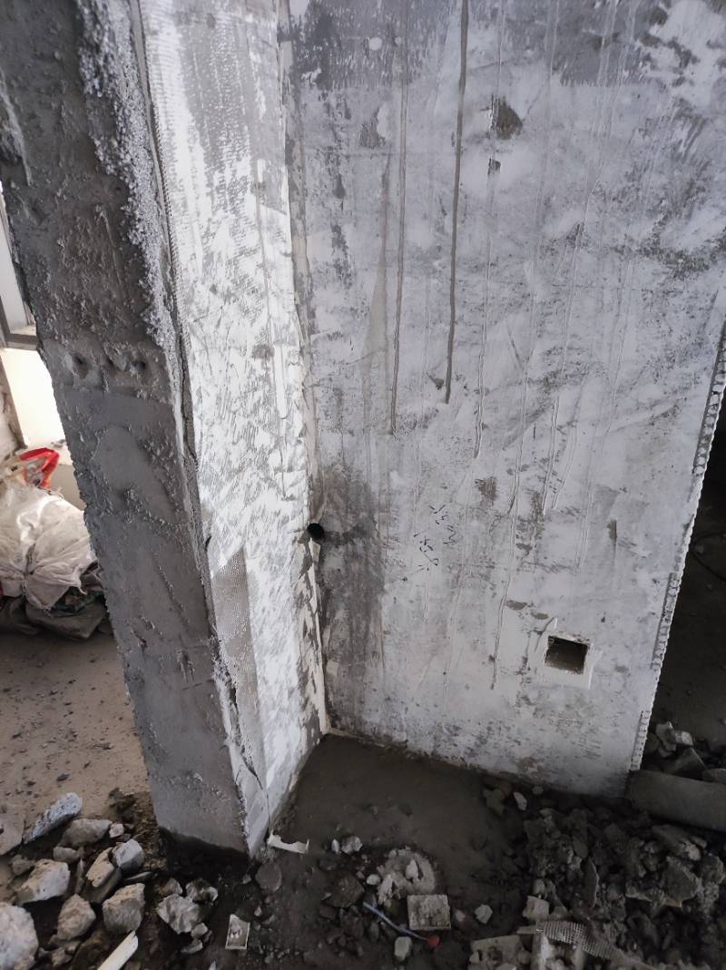 南通雅居乐花园 *-2103 施工照片