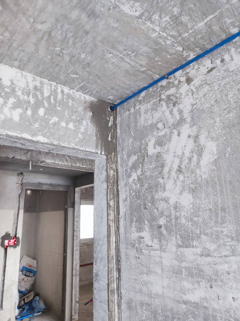 南通雅居乐花园 *-2103 施工照片