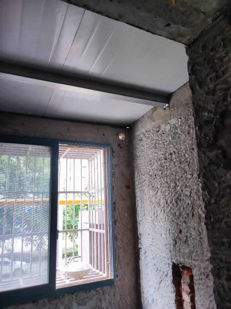 南通星湖春天花园 2*-201 施工照片