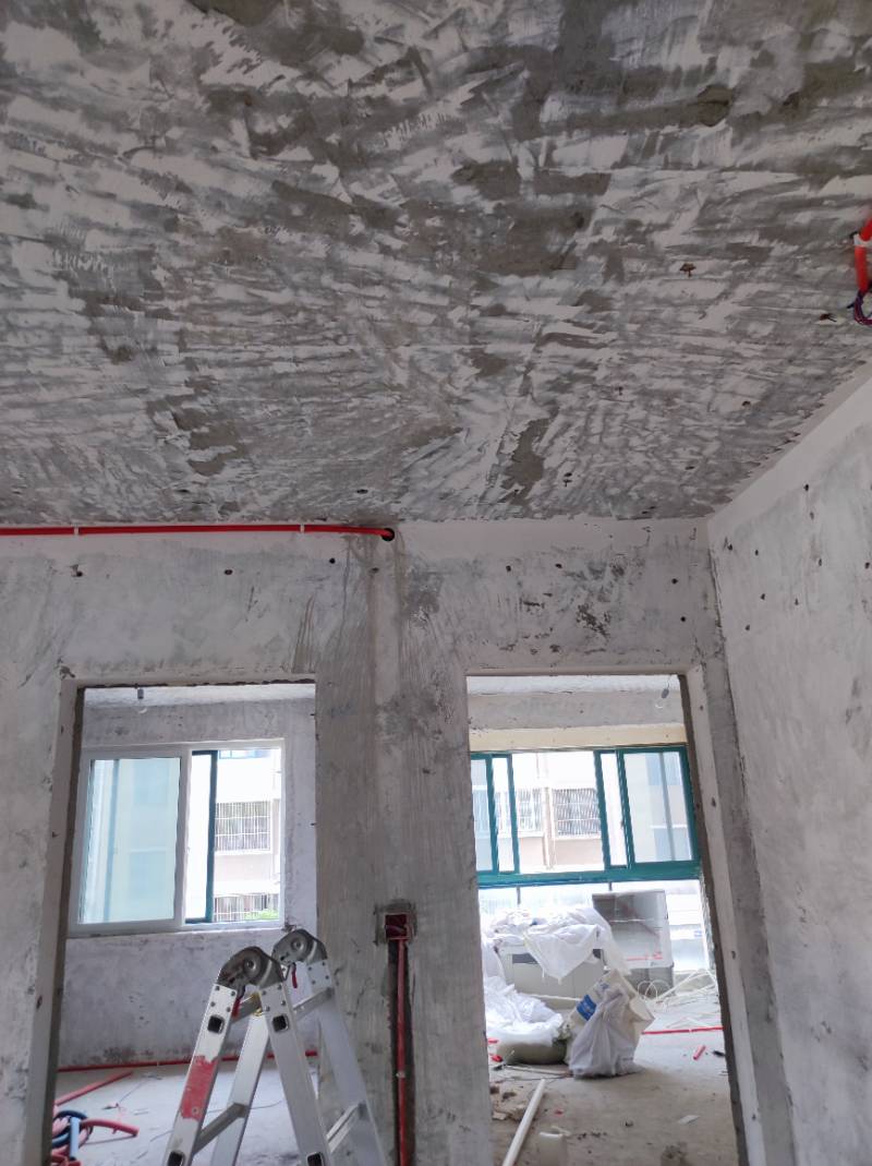 南通星湖春天花园 2*-201 施工照片