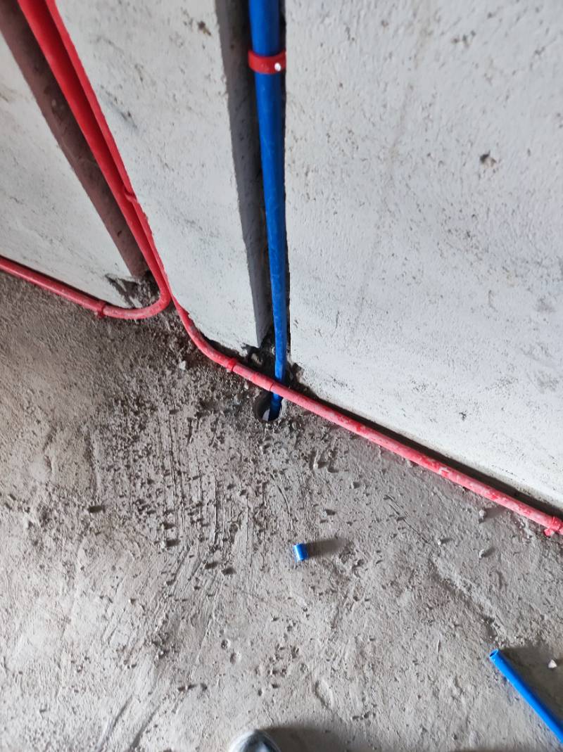 南通仙子庙桥 自建别墅 施工照片