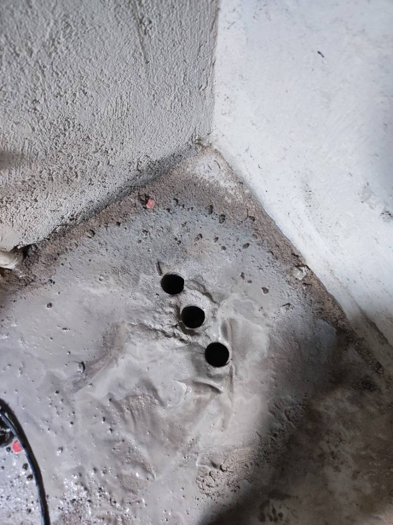 南通仙子庙桥 自建别墅 施工照片