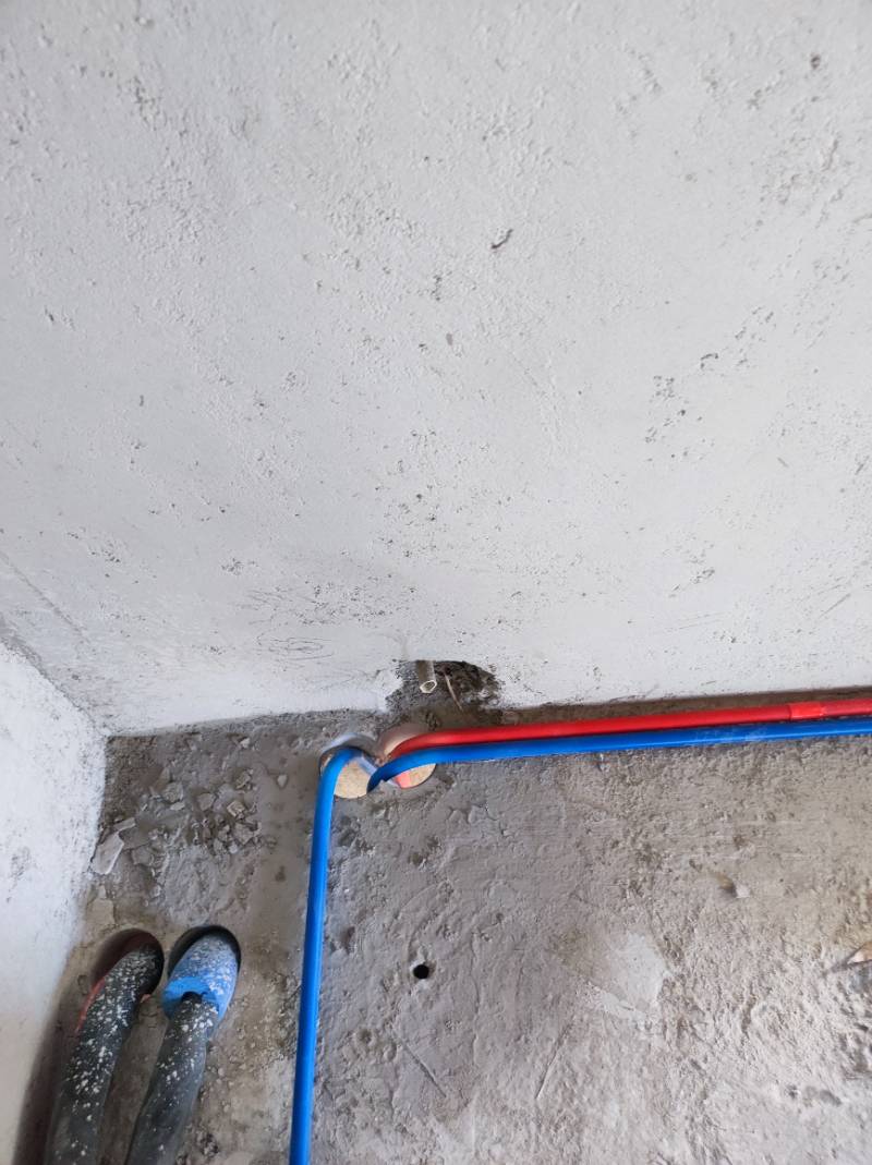 南通仙子庙桥 自建别墅 施工照片