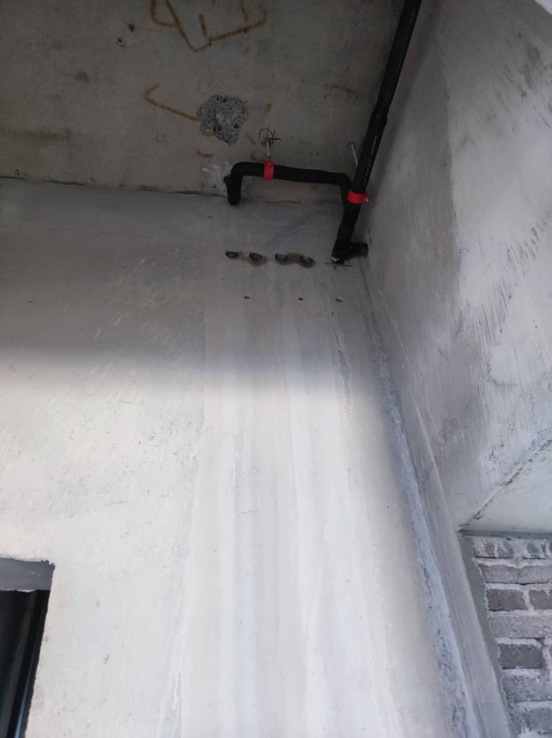 南通仙子庙桥 自建别墅 施工照片