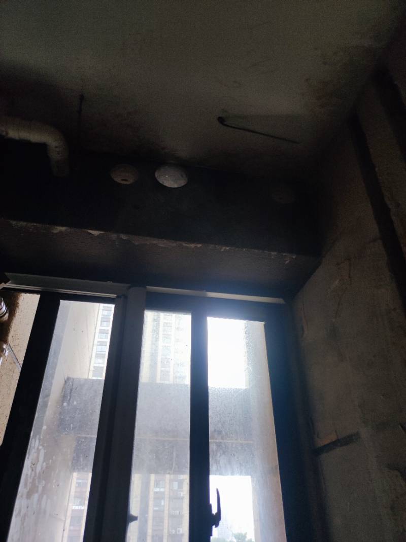 南通学士府 3*-506 施工照片