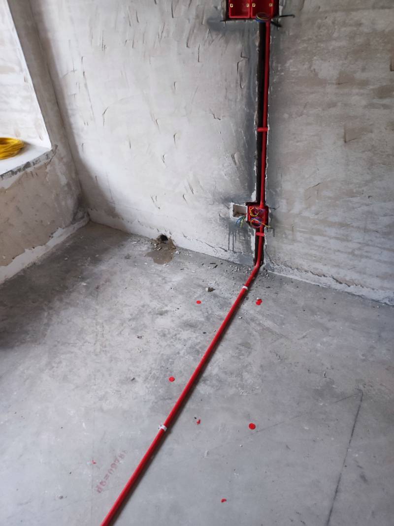 南通金沙东时区 *-202 施工照片