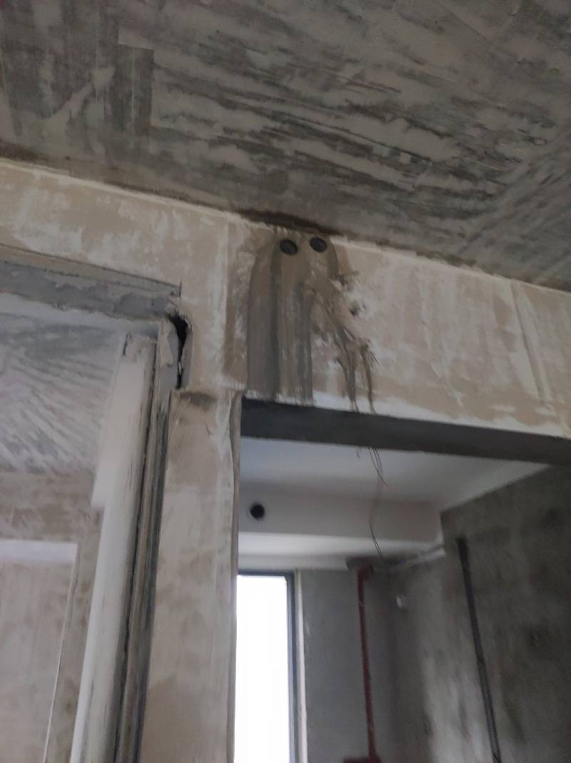 南通金沙东时区 *-202 施工照片