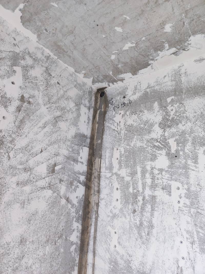 南通江湾国际 2*-1001 施工照片