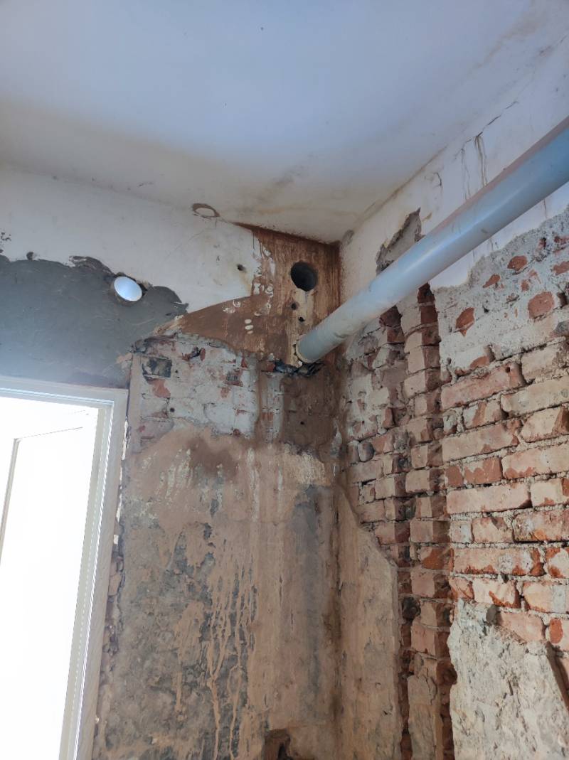 南通学田苑 *-606 施工照片