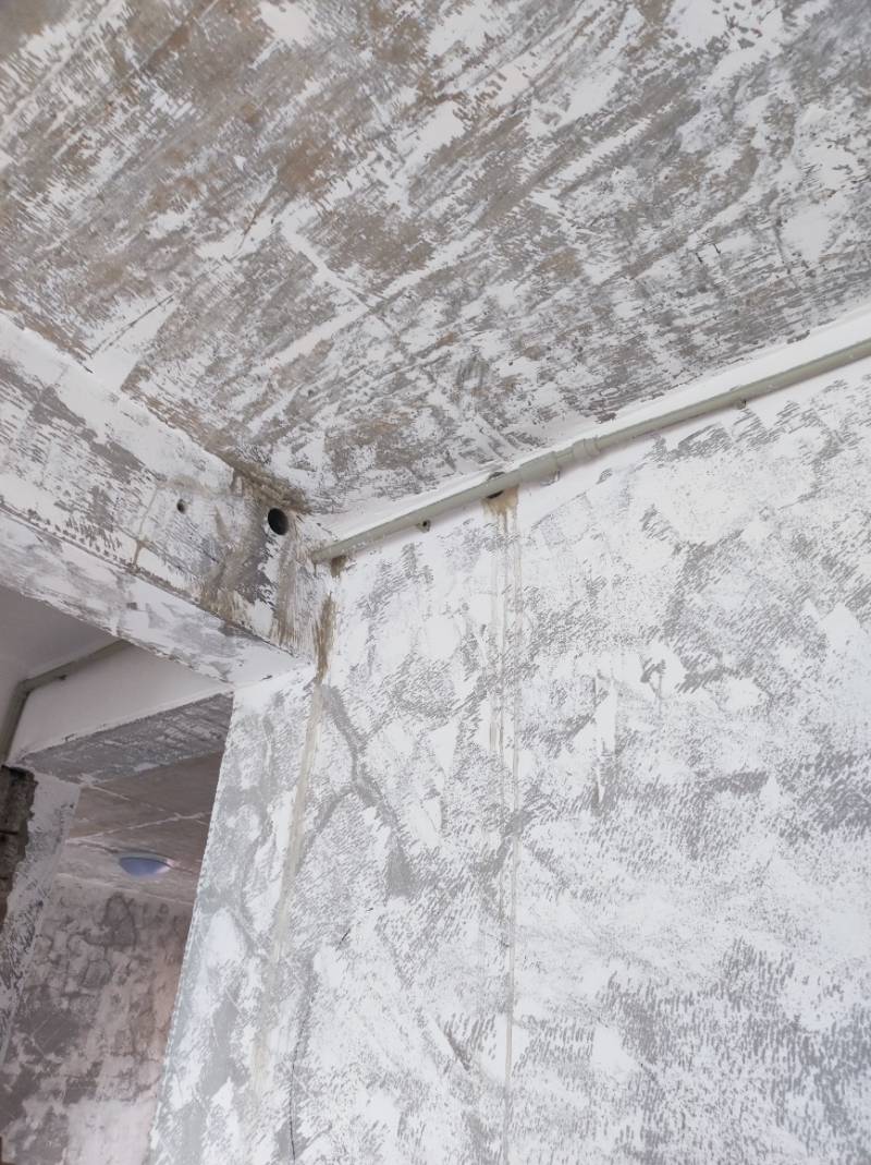 南通百花馨苑 *-404 施工照片