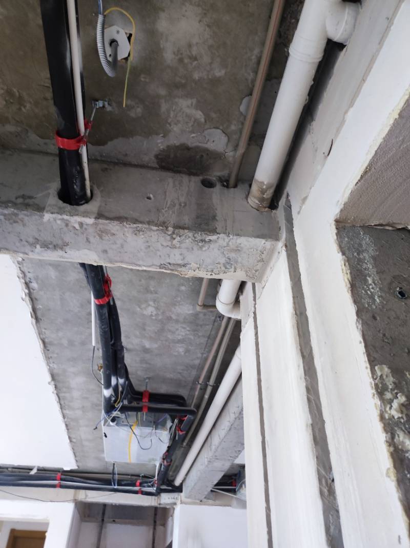 南通远创樽樾 *-1101 施工照片