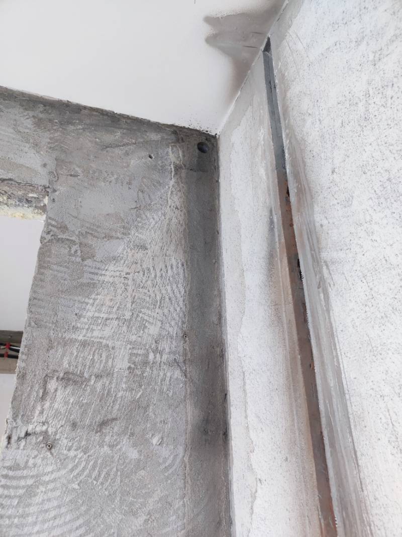 南通远创樽樾 *-1101 施工照片