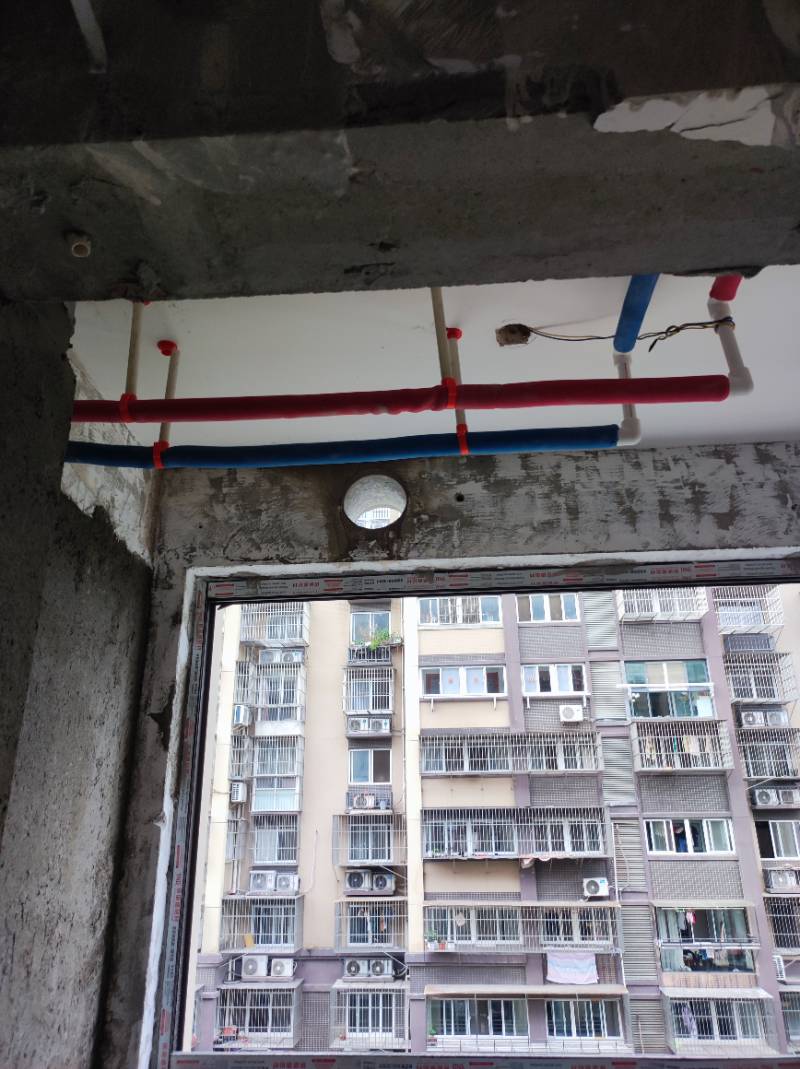 南通永怡家园 *-404 施工照片