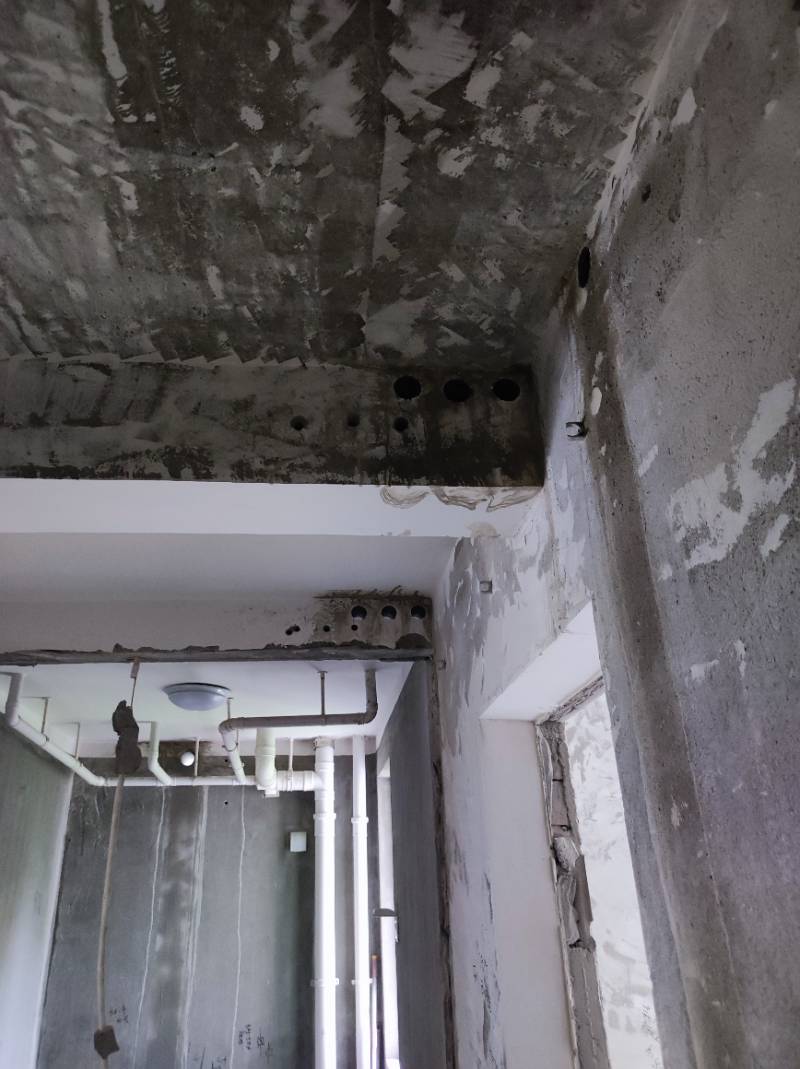 南通濠景仁居 *-208 施工照片