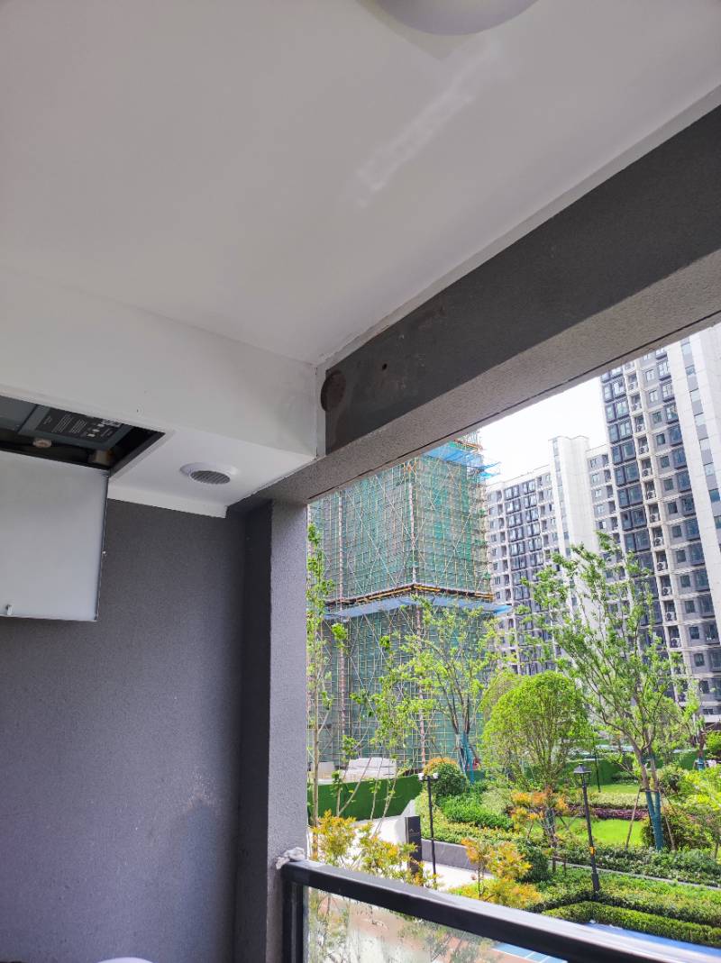 南通世茂璀璨未来 2*-202 施工照片