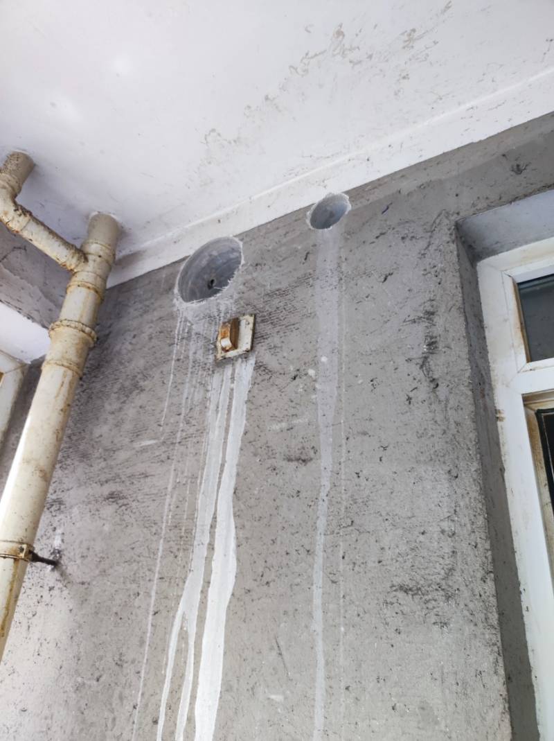 南通荟景苑 2*-101 施工照片