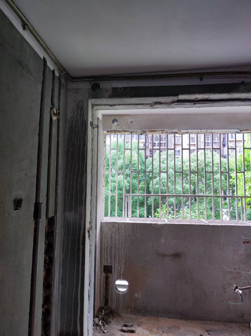 南通曙光福里 *-204 施工照片