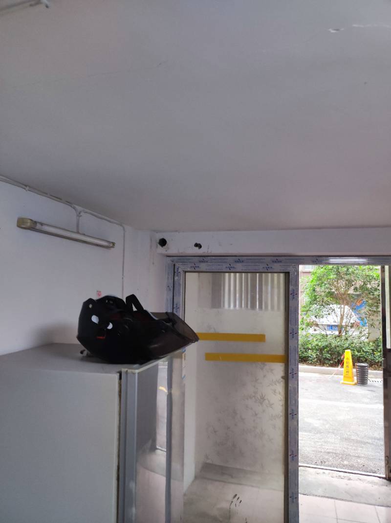 南通万象北园 车库 施工照片