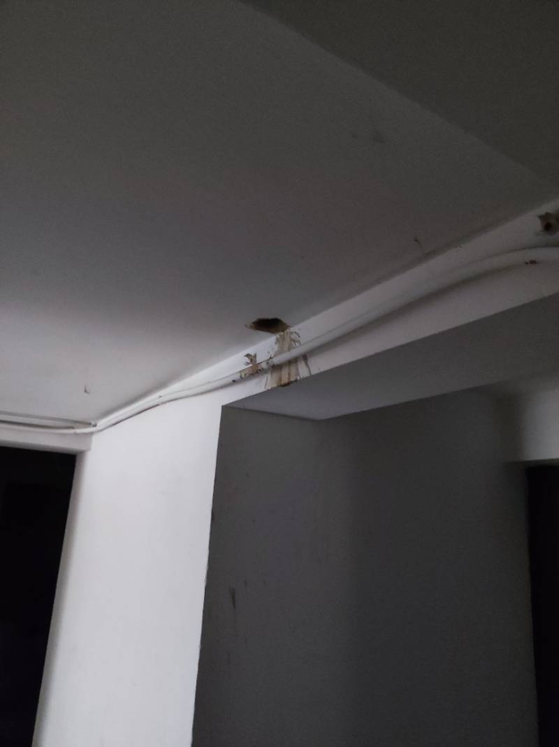 南通万象北园 车库 施工照片