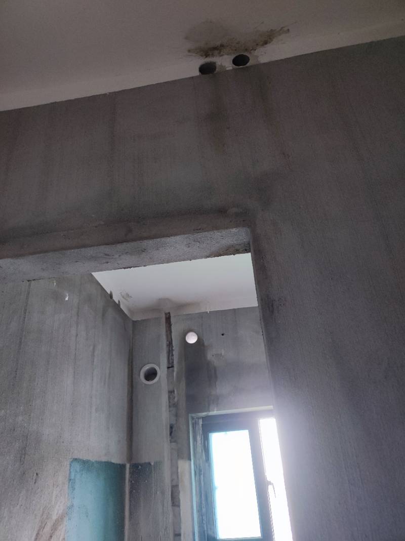 南通中南珑悦 *-1803 施工照片