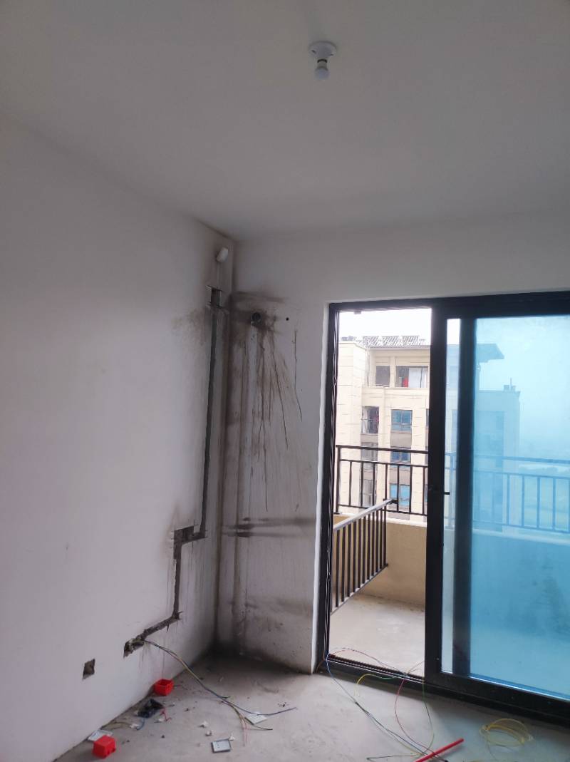 南通中南珑悦 *-1803 施工照片