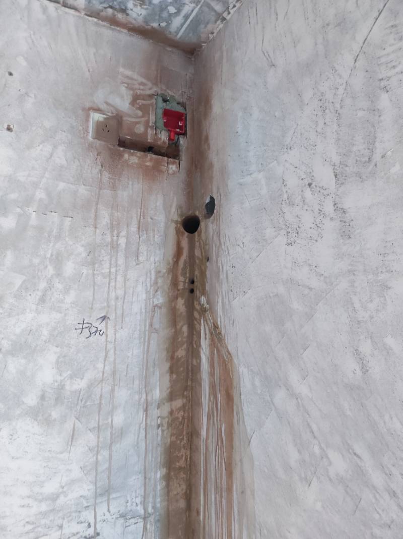 南通五山公寓 1*-204 施工照片