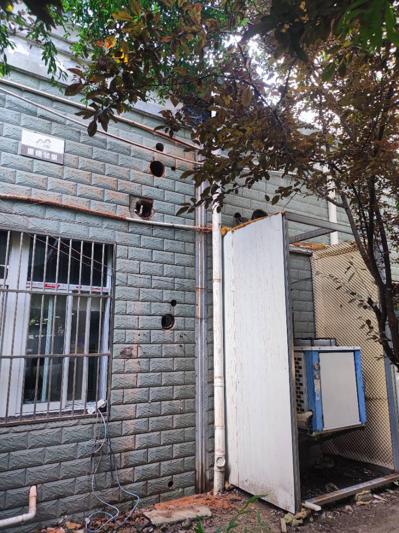 南通德民花苑 @ 2号楼三文鱼店面