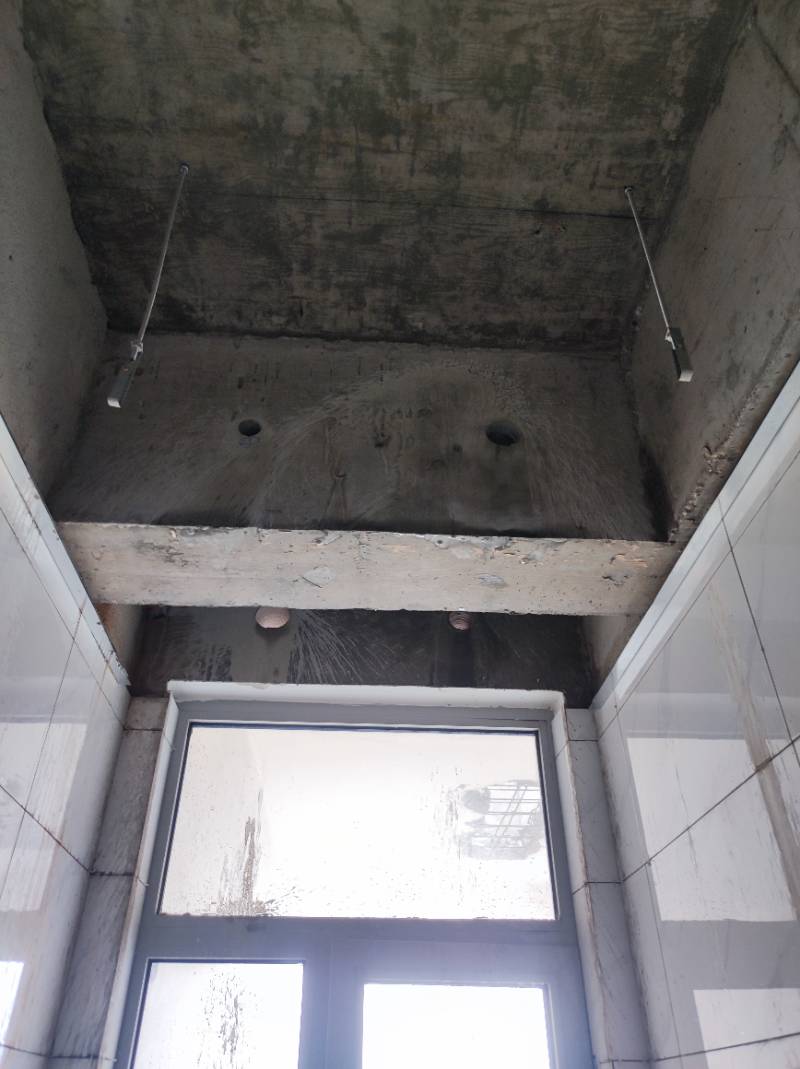 南通鑫乾国际广场 *-2709 施工照片