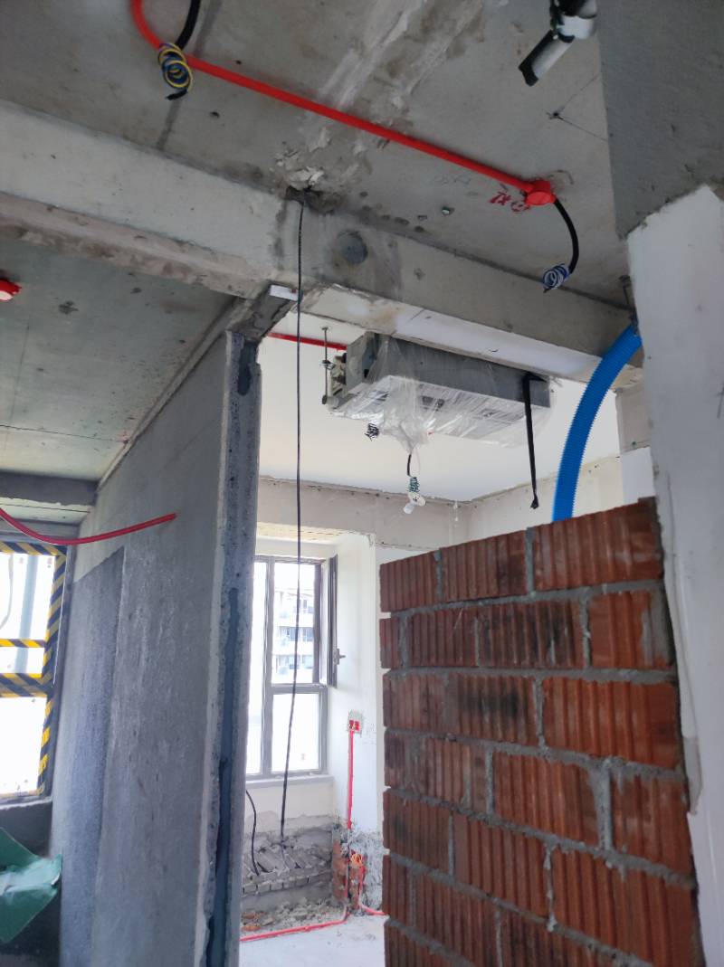 南通绿城桂语江南 *-903 施工照片