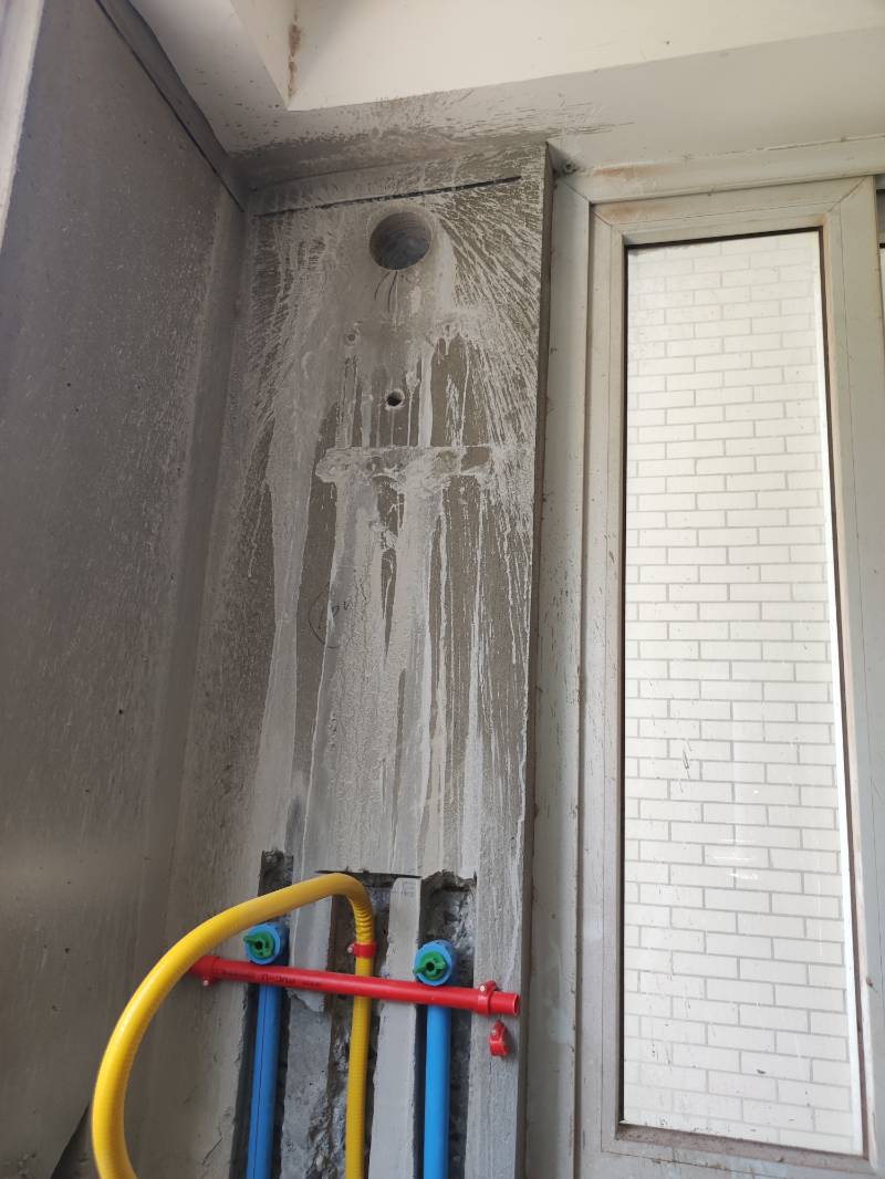 南通荟景苑 *-302 施工照片