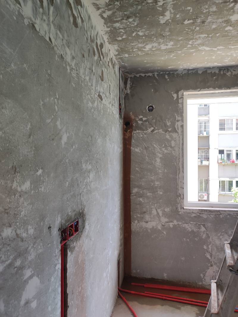 南通荟景苑 *-302 施工照片