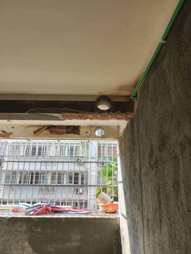 南通五山公寓 1*-204 施工照片