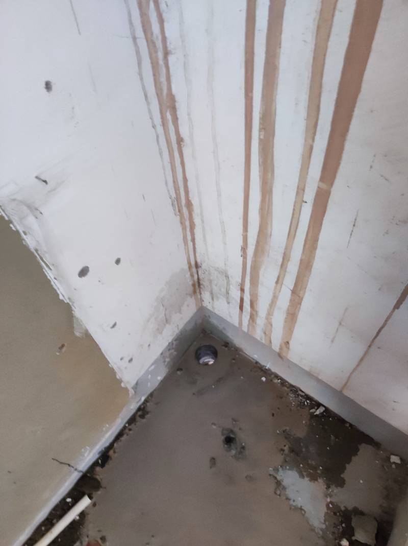 南通世纪新城 21号楼店面 施工照片