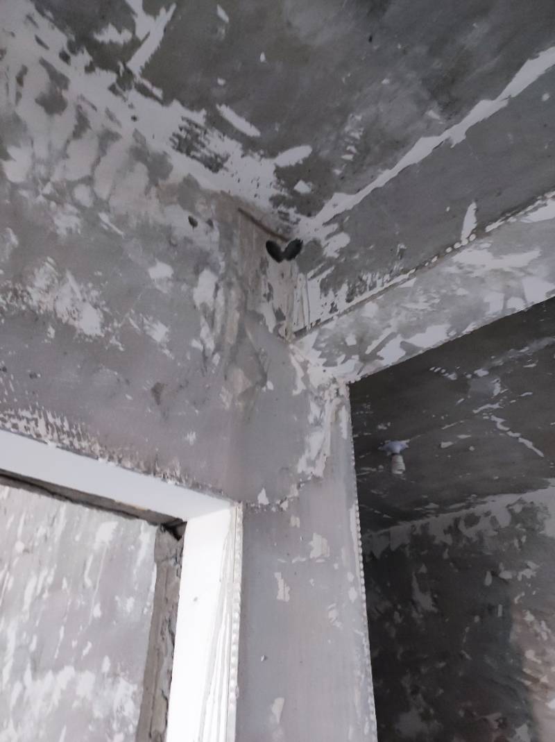 南通观河华府 1*-1301 施工照片