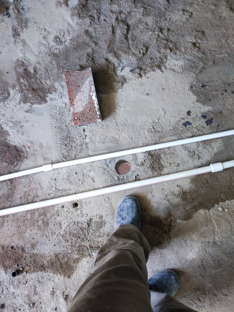 南通世纪新城 21号楼店面 施工照片