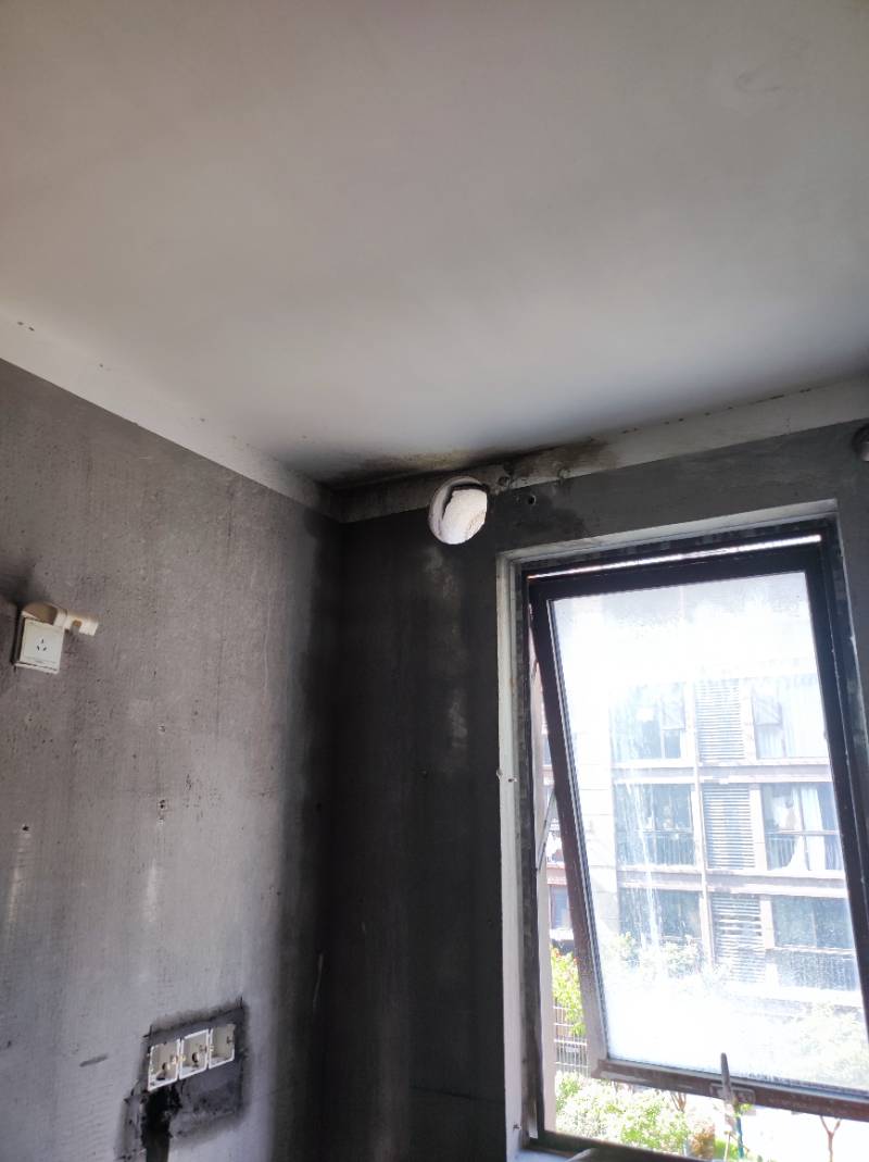 南通虹东花苑 *-303 施工照片