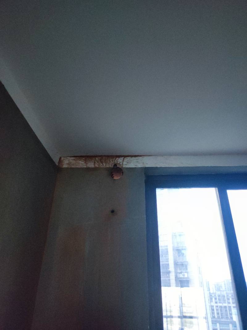 南通紫东南苑 1*一1002 施工照片