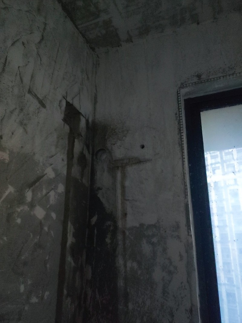 南通紫东南苑 1*一1002 施工照片