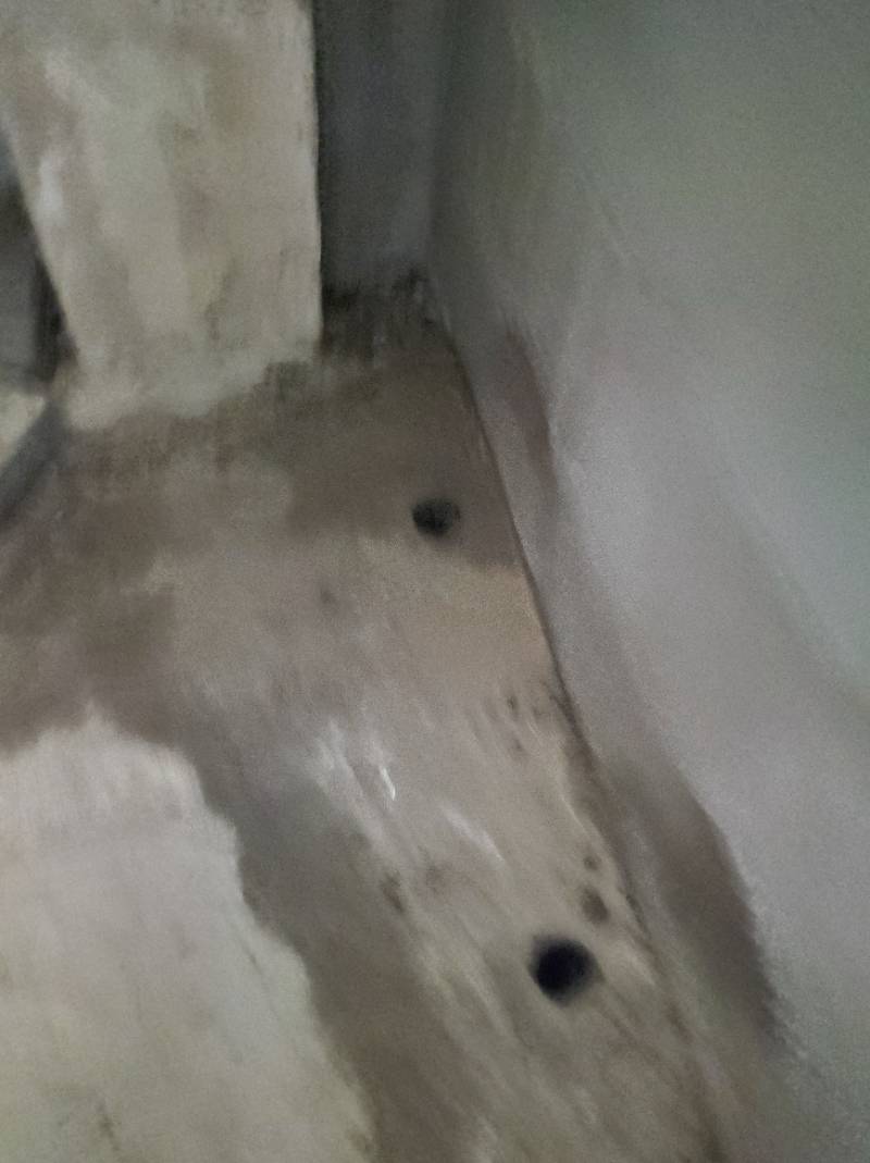 苏海人家 店面 施工照片