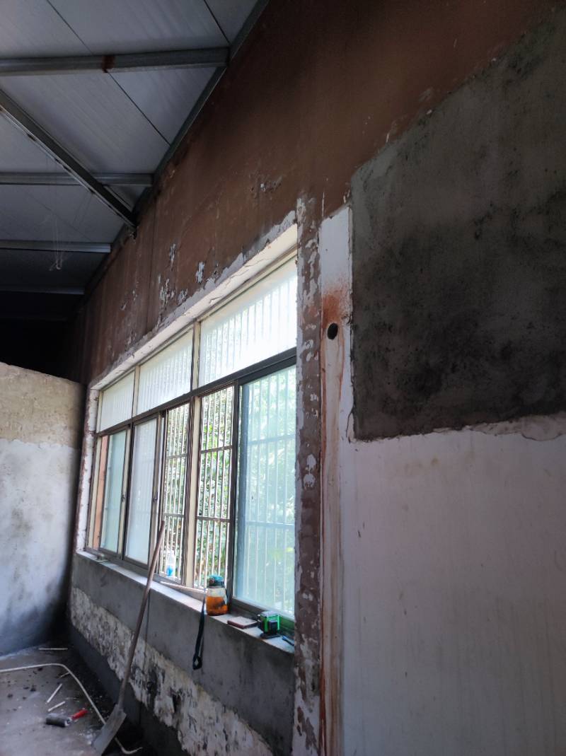 南通科技人才创业园 2楼 施工照片