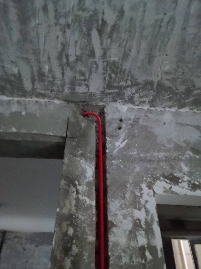 南通龙潭福里 1*-1203 施工照片