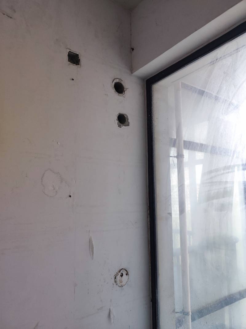 南通中南世纪城 *-1001 施工照片