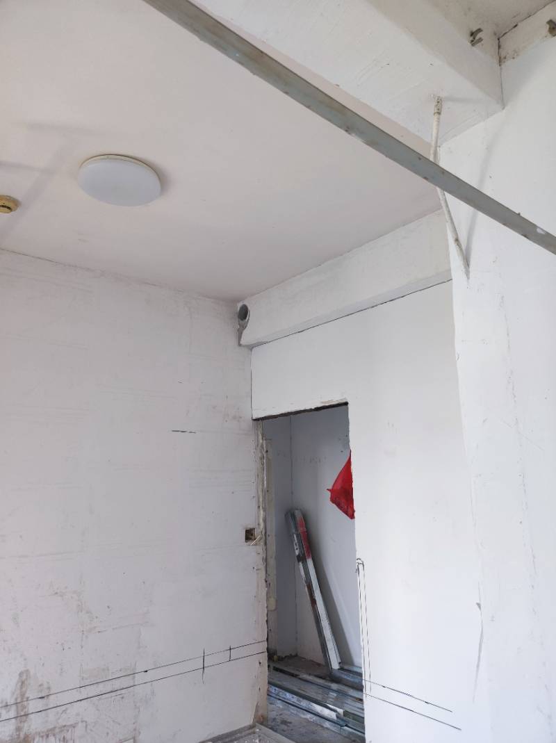 南通中南世纪城 *-1001 施工照片