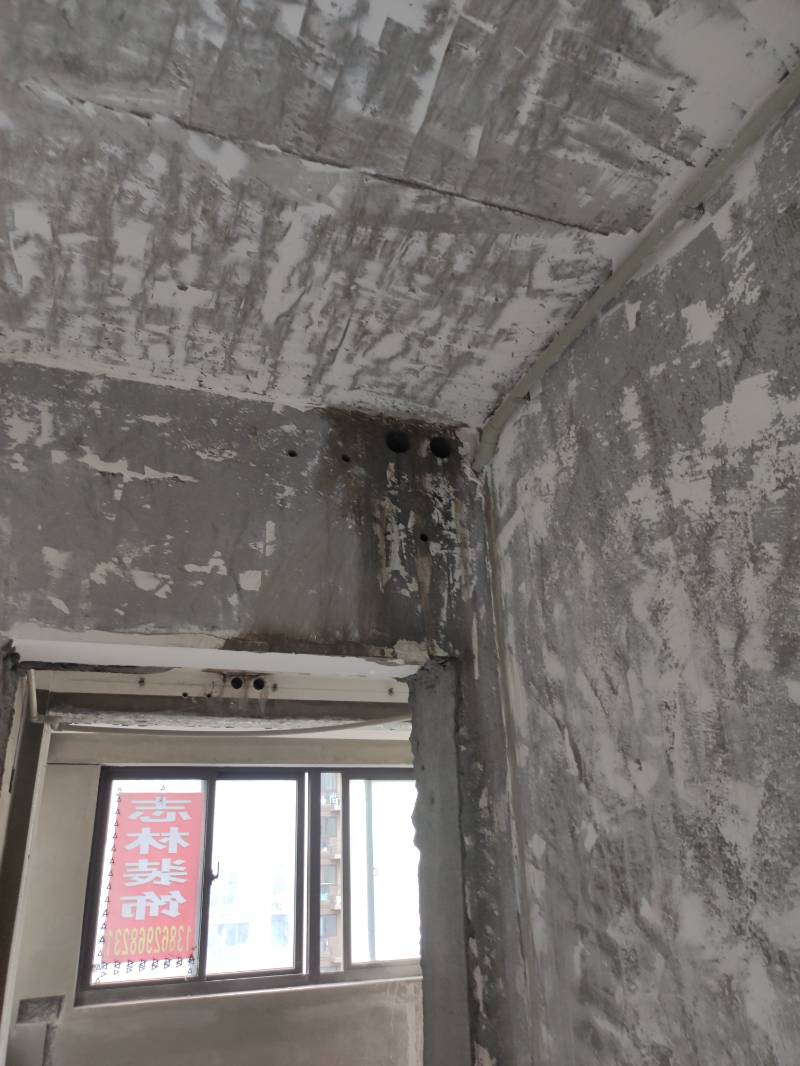 南通临江家园 1*-1102 施工照片