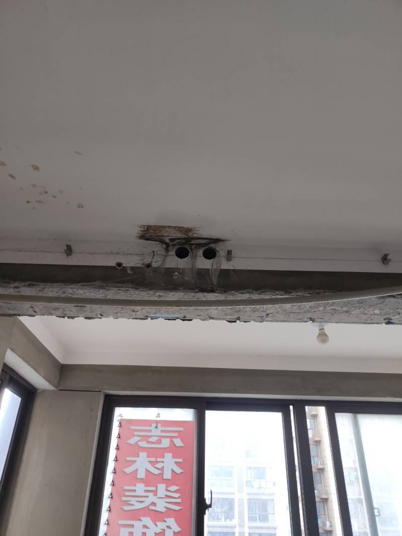 南通临江家园 1*-1102 施工照片