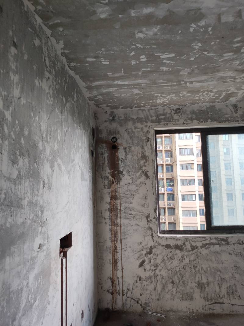 南通临江家园 1*-1102 施工照片