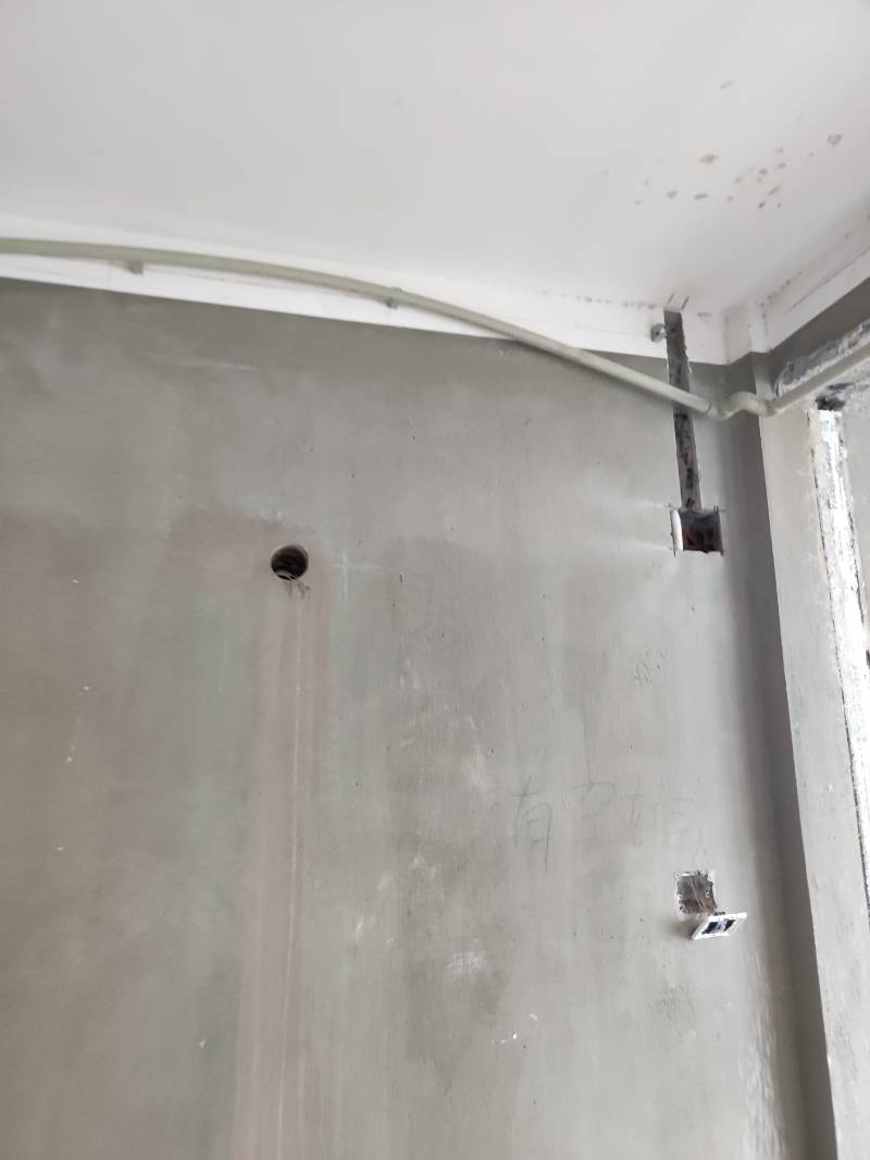 南通临江家园 1*-1102 施工照片