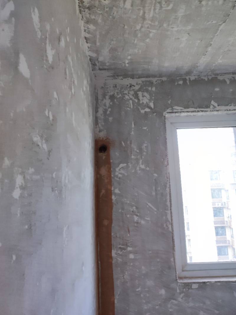 南通滨湖南苑 *-701 施工照片